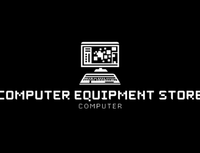 Computer equipment store