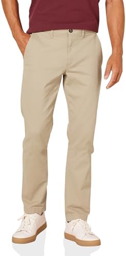 Amazon Essentials Men's Slim-Fit Casual Stretch Chino Pant