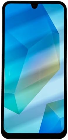 SAMSUNG Galaxy A16 5G Dual SIM (128GB, 2025) 6.7" 90Hz AMOLED, Water Resistant, 8Core, 50MP Camera (Factory Unlocked International Model for GSM, Global) A166M\/DS Blue Black