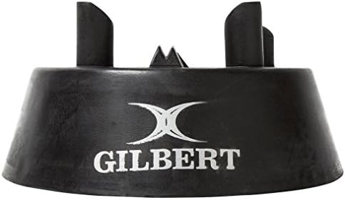 Gilbert Men's Kicking Tee - Black\/Green