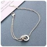 Gold Anklet Bracelets for Women Waterproof, Gold Plated Charm Dainty Layer Anklets Trendy, Simple Chain Anklets Set Gifts for Women, Jewelry Gifts for Her Mom Wife Girlfriend