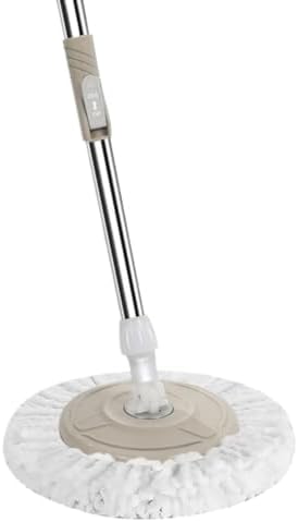 Kitchen The cooking tool accessories: universal thick mop head, mop pole, cushion cloth head, household round mop head accessories, replacement head, hand wash free mop