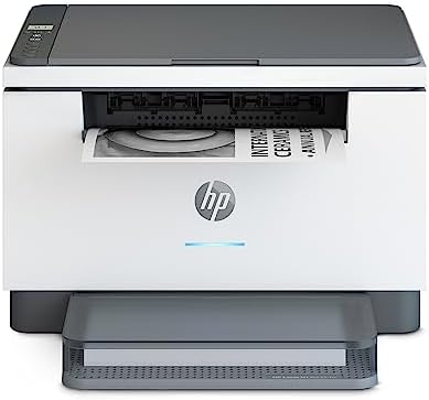 HP LaserJet MFP M234dw Wireless Black &amp; White Printer, Print, scan, copy, Fast speeds, Easy setup,Mobile printing, Best-for-small teams