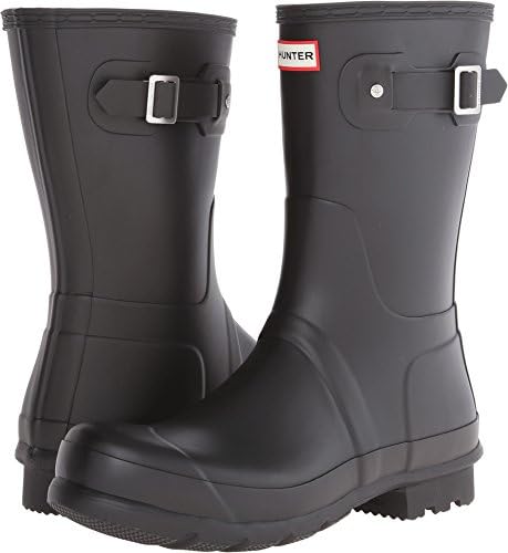 Hunter Mens Original Short Rain Boot
