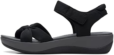 Clarks Women's Arla Shore Flat Sandal