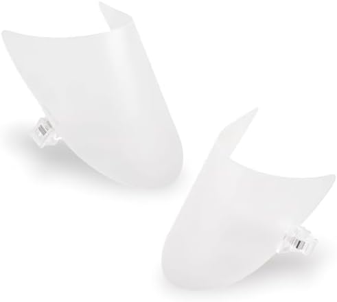 Mabor 6 Pairs Shoe Tree Inserts for Men Women, Plastic Shoe Tree Stretcher Sneaker Form Insert, Shoes Shaper Holder for Sneaker Leater Golf Mules