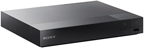SONY S1700 Multi System All Region CodeFree Blu Ray Disc DVD Player - PAL\/NTSC - USB - 110-240V 50\/60Hz - 6 feet HDMI Cable Included