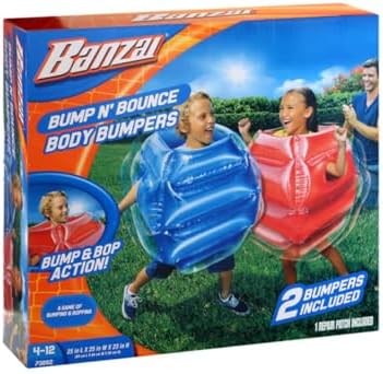 BANZAI: Bump N' Bounce Set of One