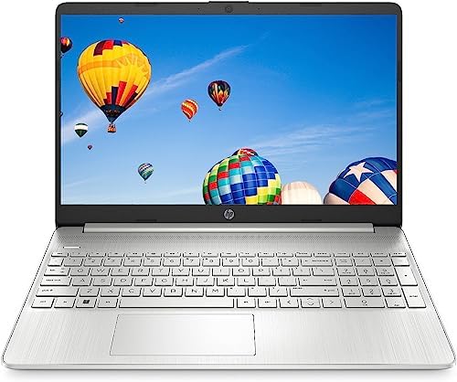 HP 15.6" HD Busienss Laptop, 6-core AMD Ryzen 5 5500U(up to 4.0GHz), 16GB RAM, 1TB PCIE SSD, USB-A&amp;C, WiFi, Fast Charge, Windows 11 + GM Accessory, Silver