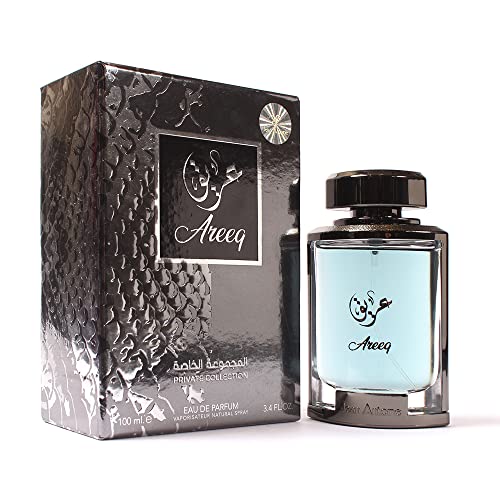 \u2020\u2020\u2020 Upscale Perfume &amp; Oud co. Jean Antoine Areeq Eau De Parfum Spray for Men - 3.4 Fl Oz (100 ml) عطر عريق