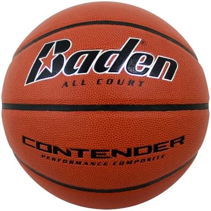 Baden Contender Indoor\/Outdoor Composite Basketball