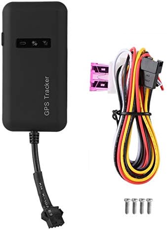 GPS Mini Car AntiLost Device Locator Real Time GPS Tracer Locator, Mini Vehicle Car Real Time GPS Tracer Locator with Crossborder Alarm, Electronic Fence, Shift Alarm GPRS GSM Tracking Device