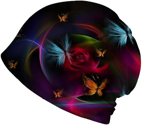 Beanie Chemo Hat Cancer Headwear Skull Hat Knitted Hat Scarf Nightcap Skull Cap for Women Men