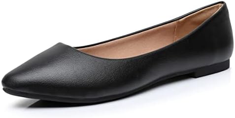 VenusCelia Women's Snug2 Flat Shoe