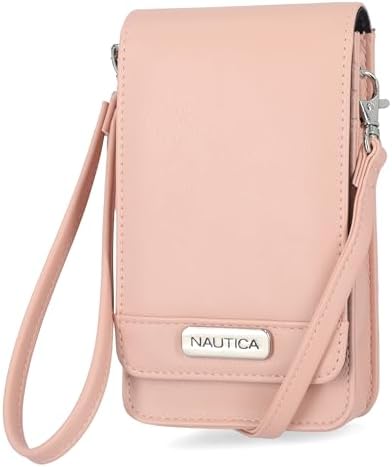 Nautica Crossbody Phone Wallet