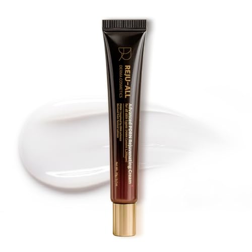 Dr.Reju-All Advanced PDRN Rejuvenating Cream 0.7oz.(20g)  Salmon PDRN 1,200ppm, for All Skin Type, Rejuvenating, Revitalizing