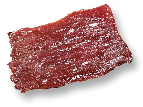 Singapore\u2019s Famous Street Snack \u2014 Fire-Grilled Beef Jerky (Original Flavor, 12 oz) · Grilled Fresh &amp; Shipped Same Day · L.A. Times "Handmade Gift" Winner