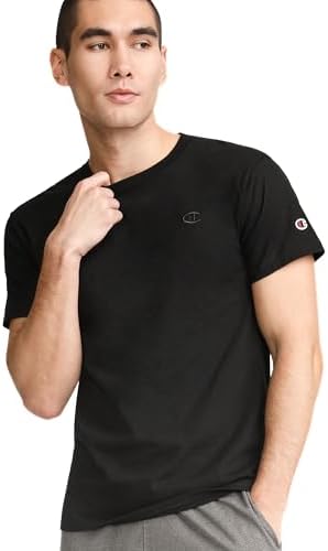 Champion Men's Classic Everyday Soft, Comfortable T-Shirt (Regular or Big &amp; Tall)