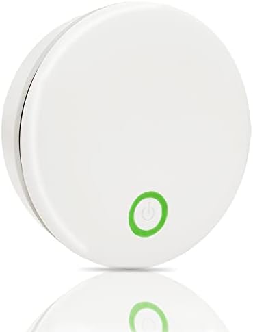 Portable Ozone &amp; Ionic Air Purifier 2 in 1, Rechargeable, Purifying Air and Eliminate Odor