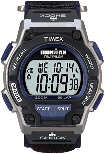 Timex Men's Ironman Triathlon Endure 30 Shock 42mm Watch