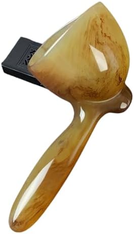 刮碗片板痧拨筋棒 Gua Sha Scraping Massage Facial Tools Kit,经络刷 Natural Meridians Massage Body Brush 全身用按摩器颈腿腹背部养生手动工具 Home,Office Body Electric Massagers