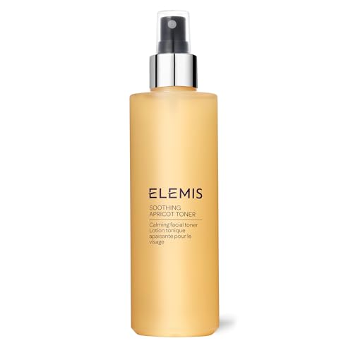 ELEMIS Soothing Apricot Toner 200ml, Alcohol-Free Facial Toner To Calm, Refresh &amp; Balance Skin